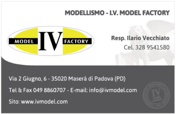 IV Model Factory