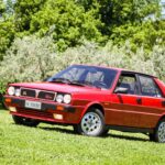Lancia Delta HF Turbo and 4WD, the genesis of a myth