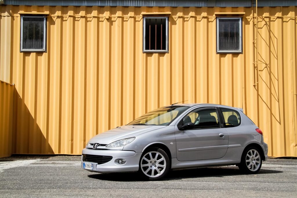 Tuning Tour - Peugeot 206 de 2000, 206 tuning 