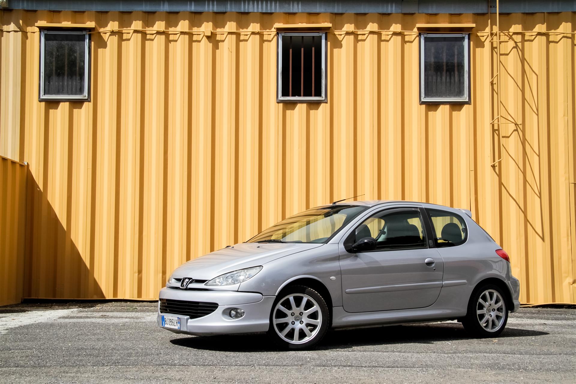 Peugeot 206, Gran Turismo Wiki