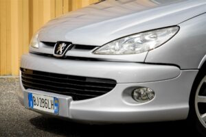 Peugeot 206 GT, a youngtimer with a worldwide appeal