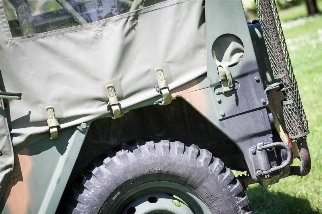 Muttla M151 MUTT, la jeep per il Vietnam | Agorauto