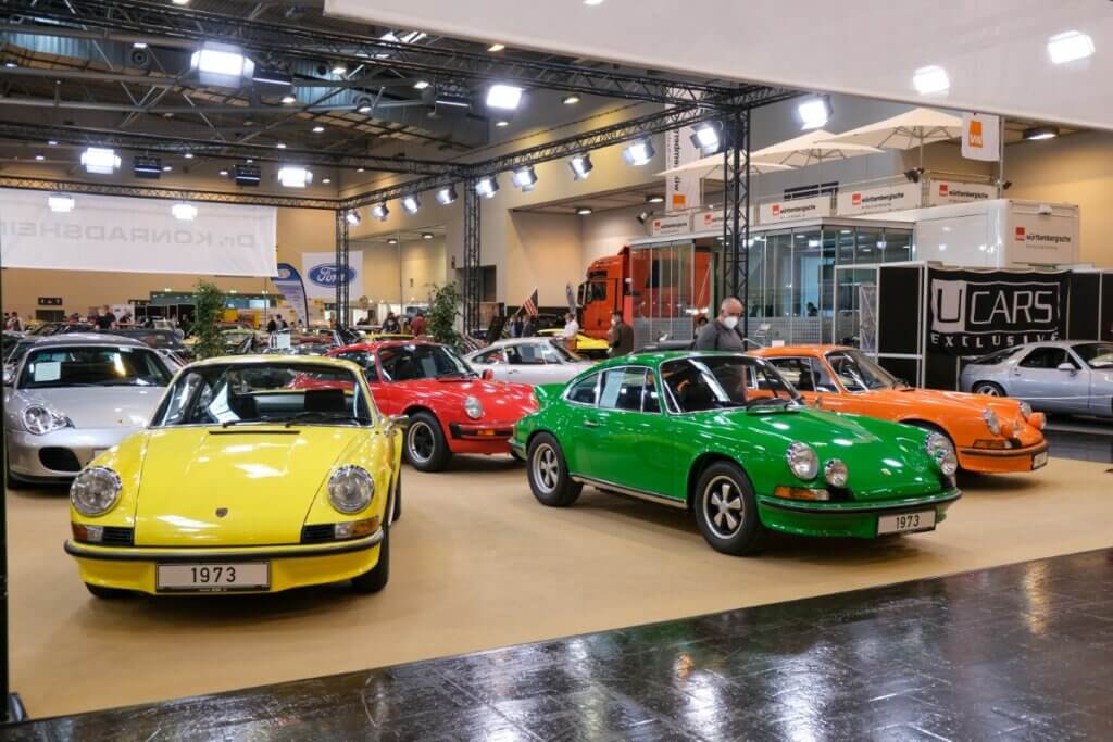 Gallery: TechnoClassica Essen, val sempre la pena