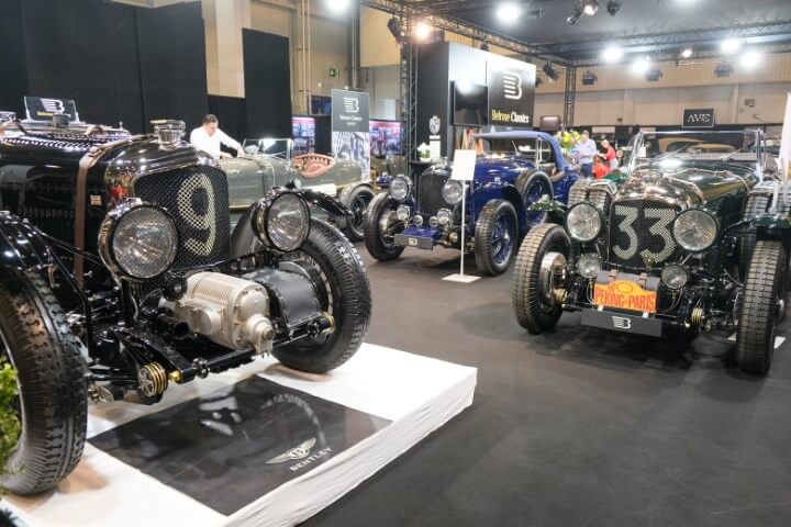 Technoclassica Essen