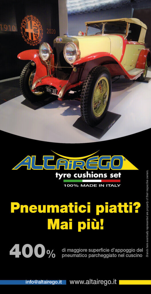 Alt Air Ego – Rectangle