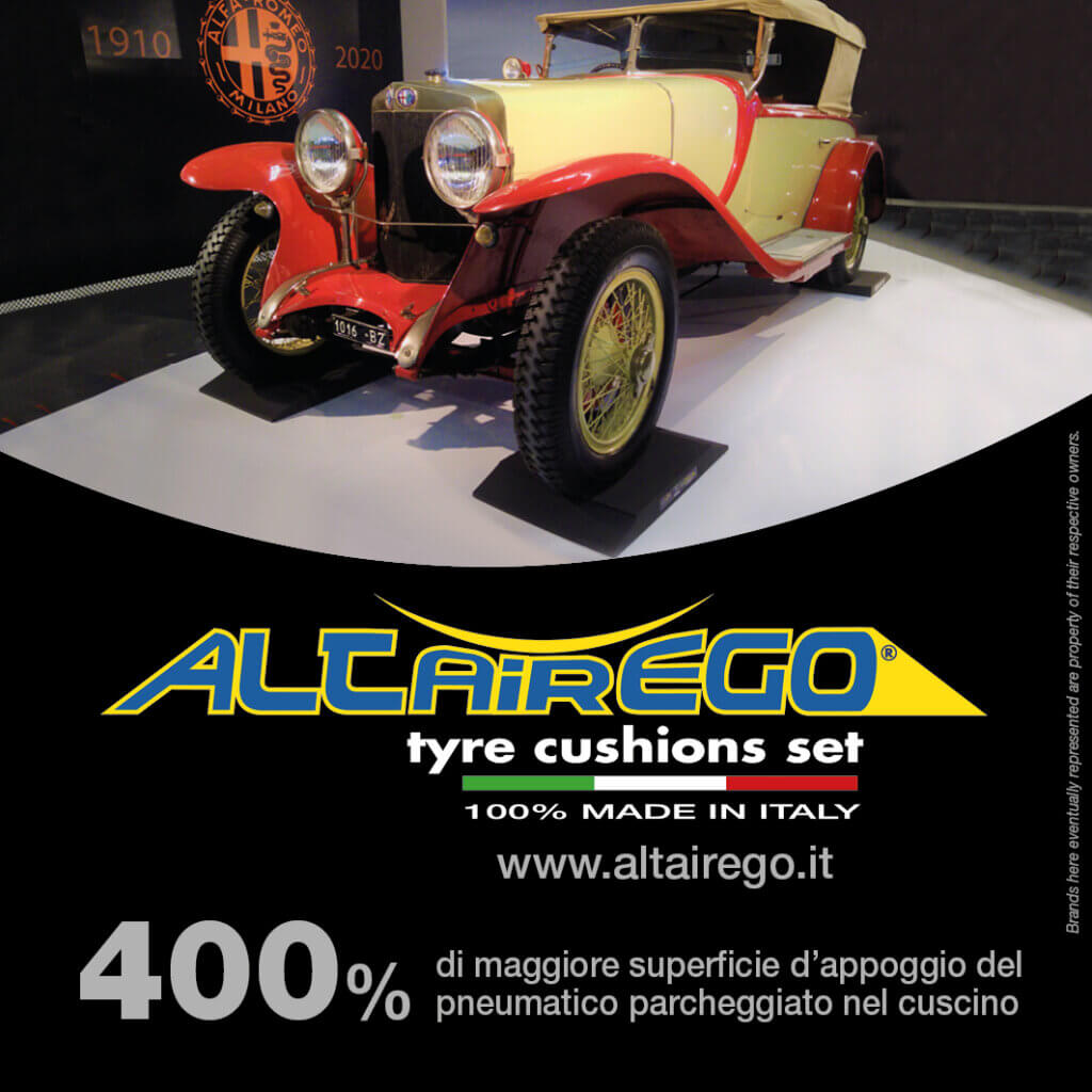 Alt Air Ego – Square