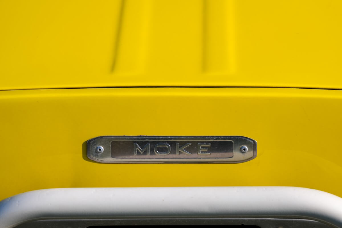 Mini Moke Australian