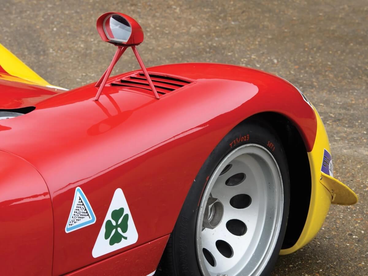 Alfa Romeo 33/3 RM Sotheby's