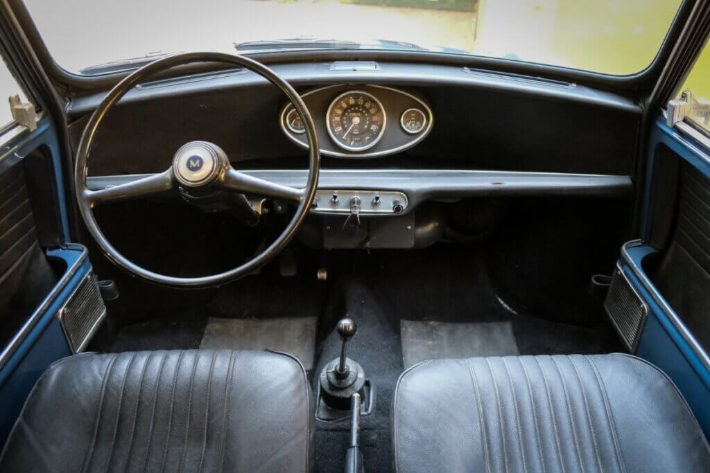 Cooper S 1275: l'apice della Mini sportiva | Agorauto