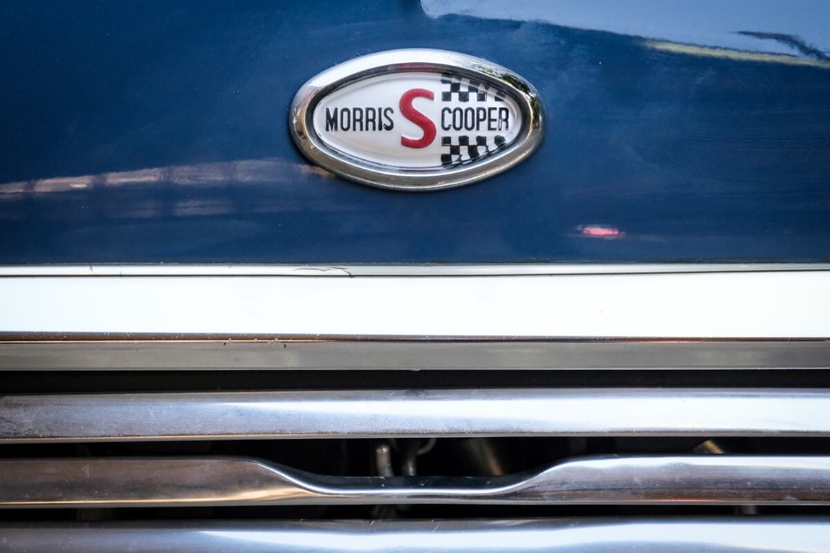 Morris Mini Cooper S