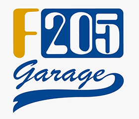 F205 Garage di Alessandro Vecchio