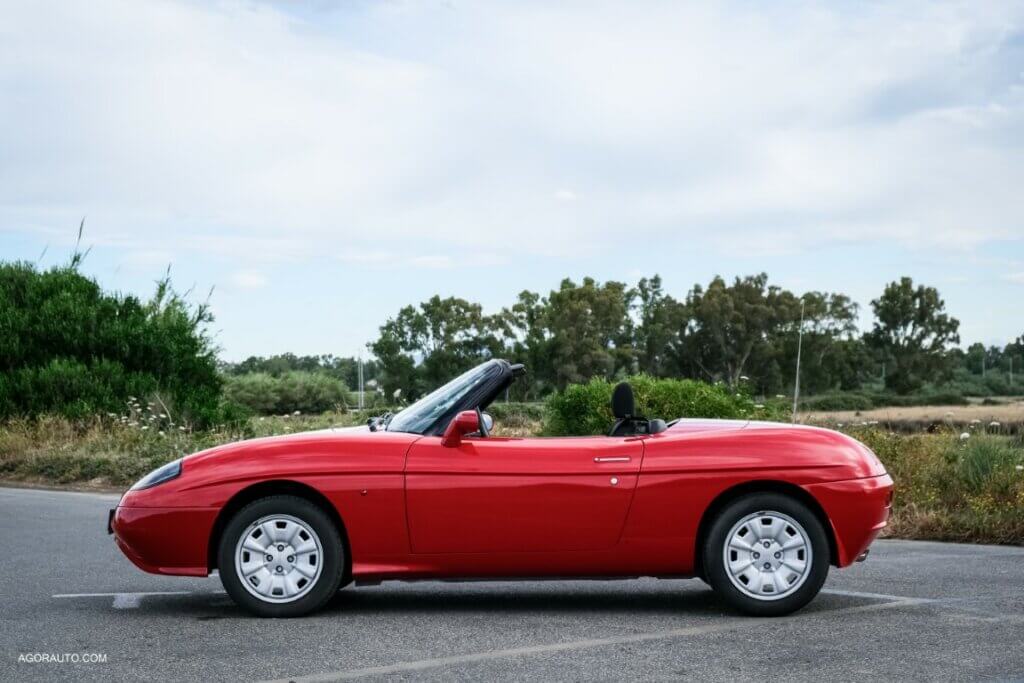 Fiat Barchetta