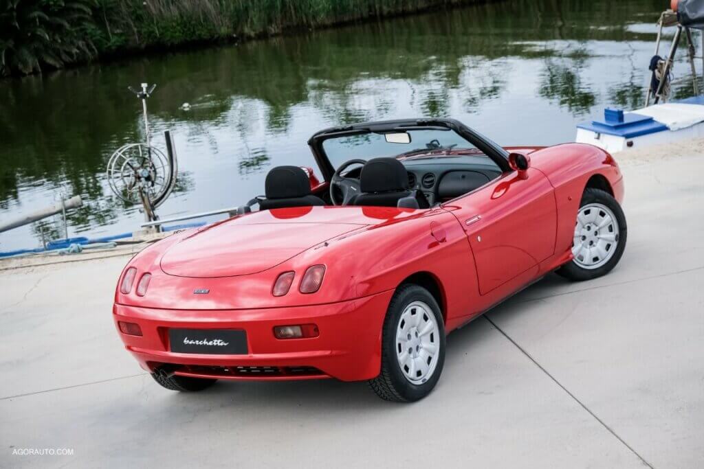 Barchetta: quando Fiat osò per l’ultima volta