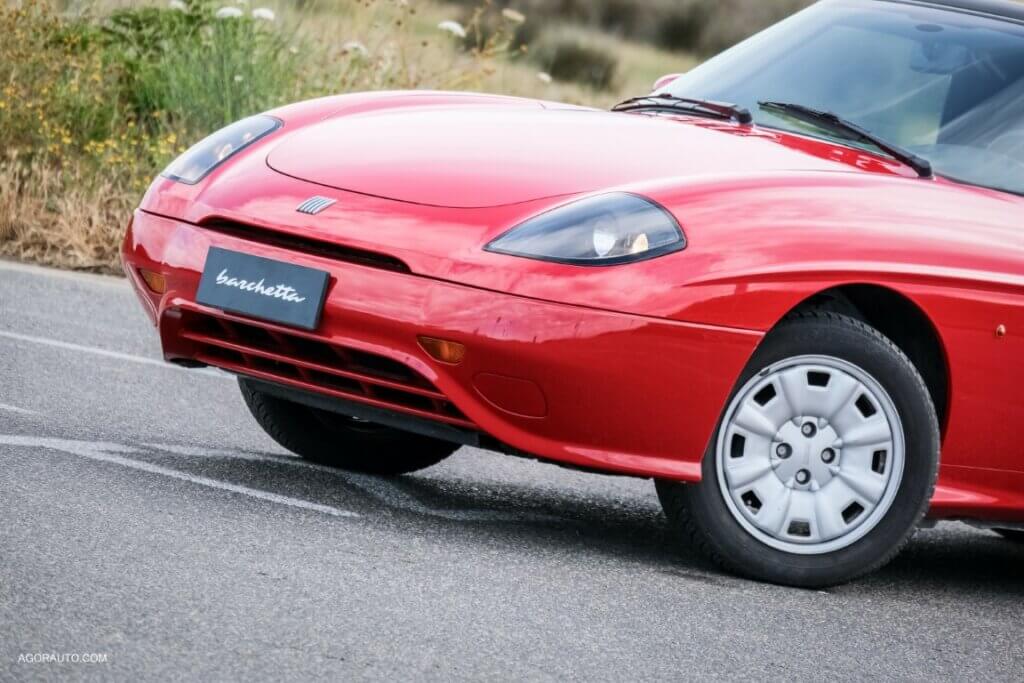 Fiat Barchetta