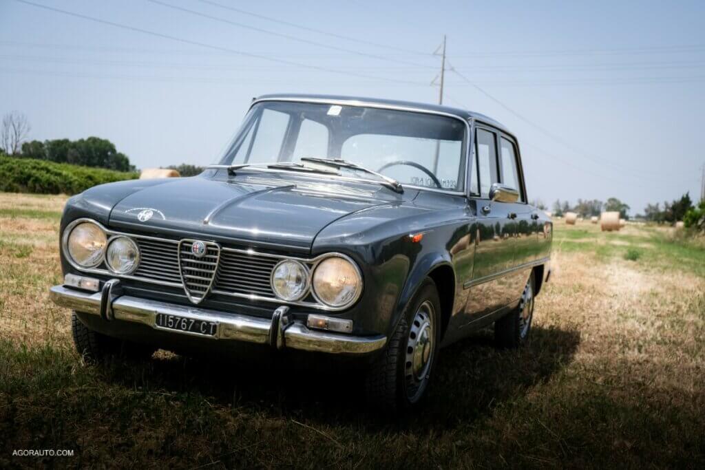 Alfa Romeo Giulia: 60 anni di berlina che vince le corse