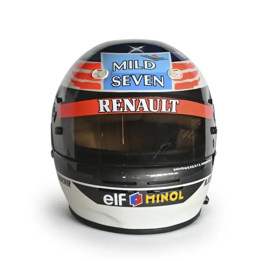 Al Minardi Day all’asta auto e cimeli, da Nuvolari a Schumacher