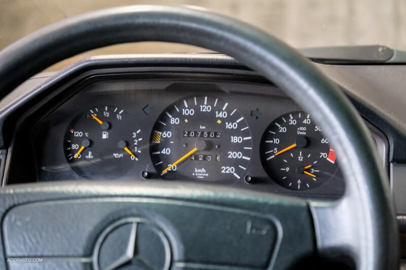 Mercedes 200 TE