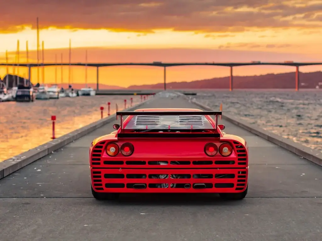 Una di cinque: questa rarissima Ferrari 288 GTO Evoluzione cerca casa