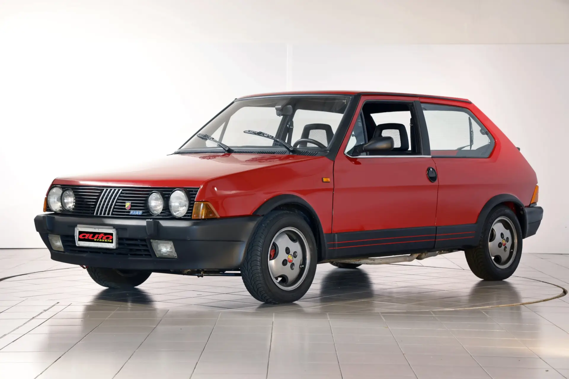 Fiat Ritmo Abarth 130 TC anno 1986 | Agorauto