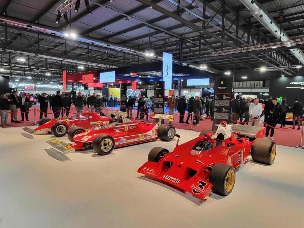 Milano Autoclassica: una bella edizione all’insegna del Cavallino