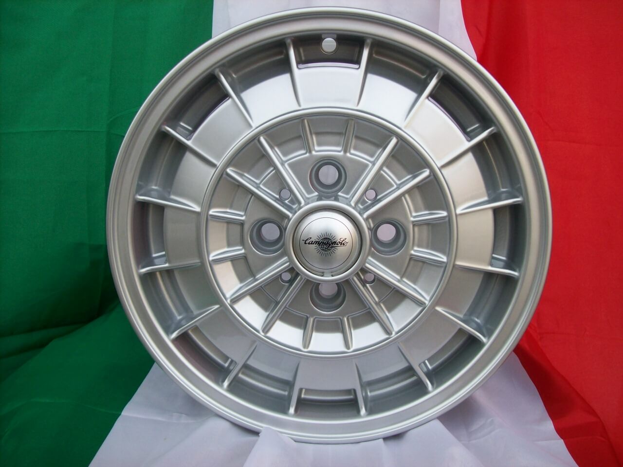 fiat 600 cerchi in lega