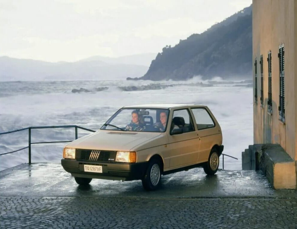 Fiat Uno: quarant’anni dopo, nessuna come lei