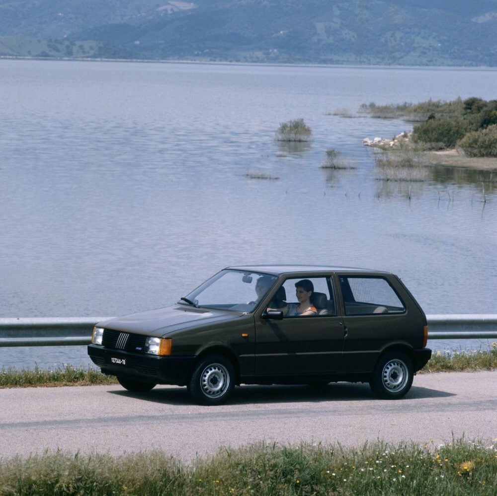 Agorauto Fiat Uno 40 anni