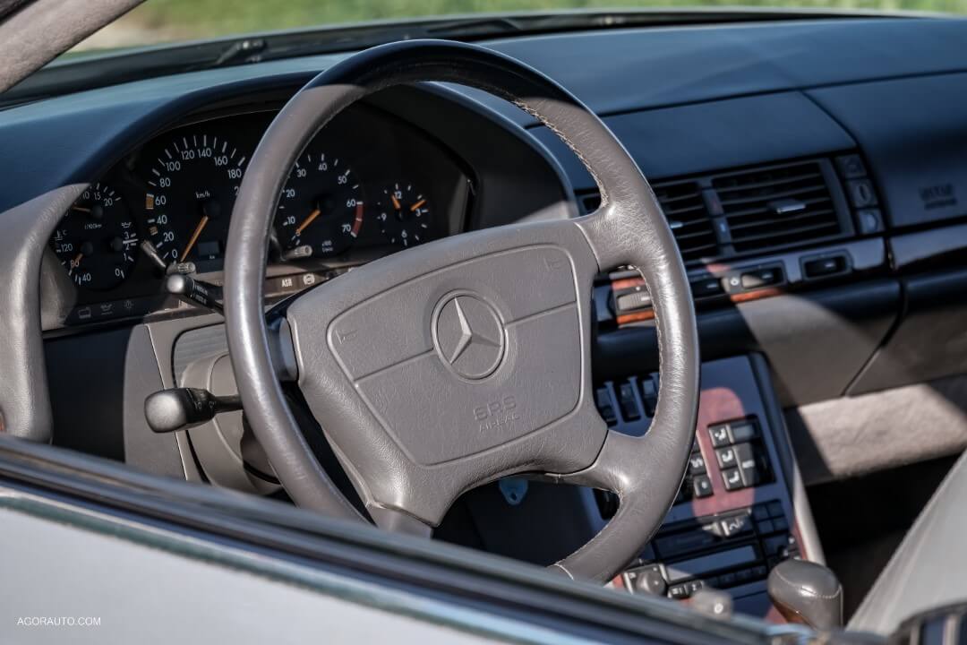 Agorauto Mercedes S500
