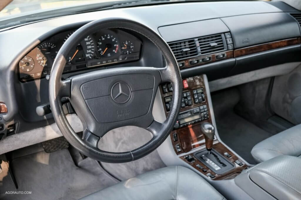 Agorauto Mercedes S500
