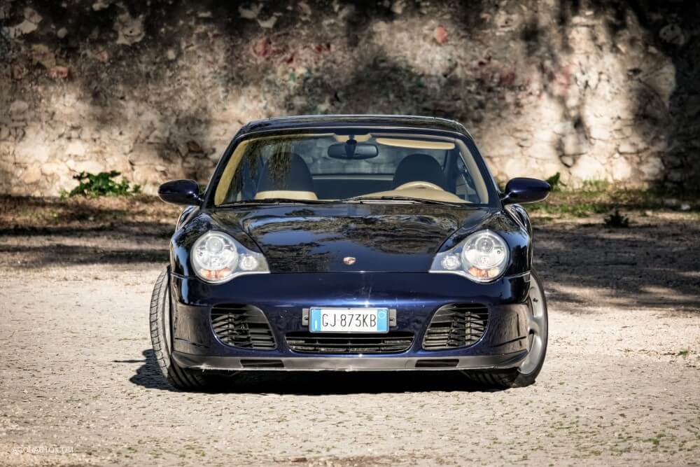 Agorauto Porsche 911 Turbo