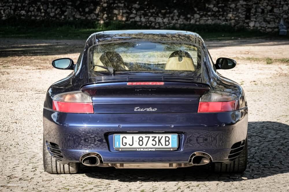 Agorauto Porsche 911 Turbo