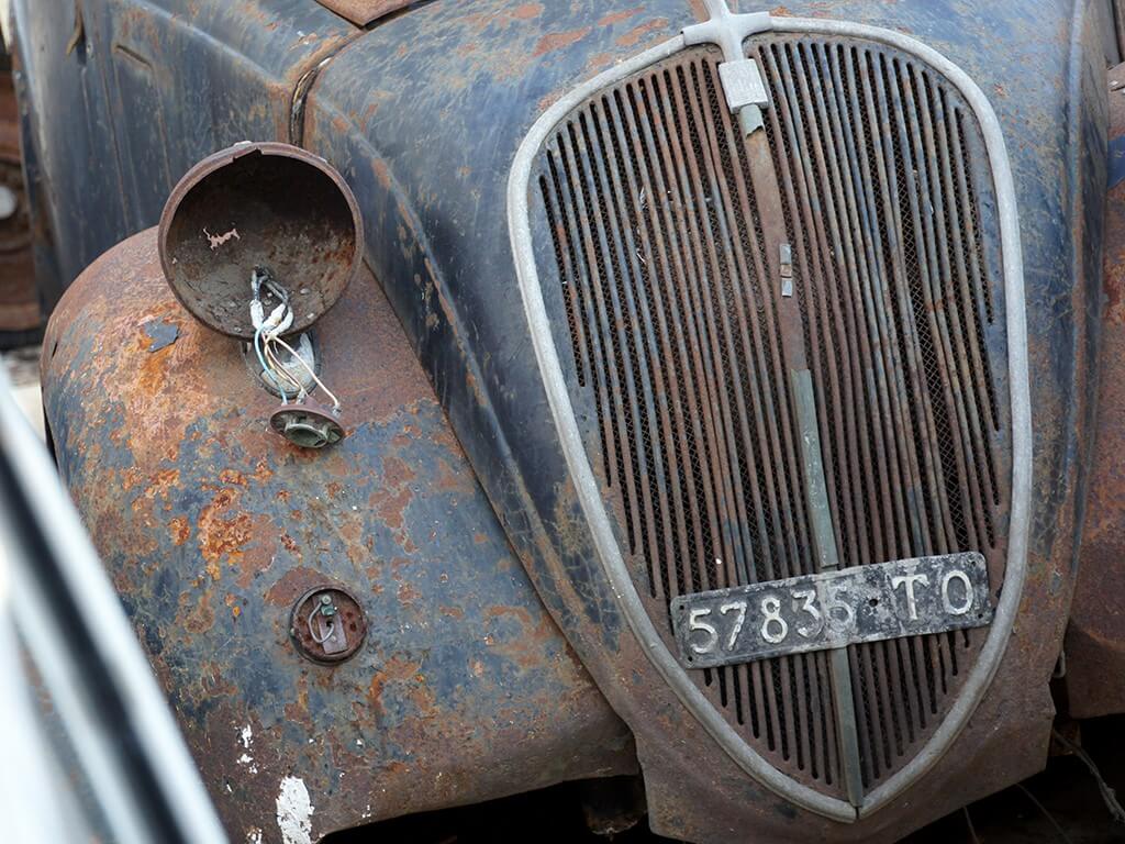 Agorauto Restauro auto storiche