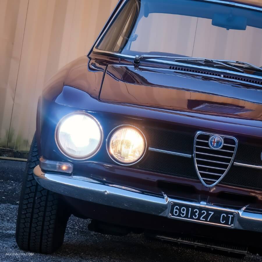 1750 Veloce: l’Alfa Romeo GT più bella
