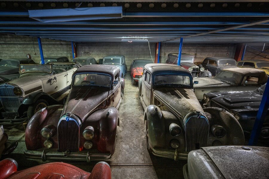 The Palmen Collection