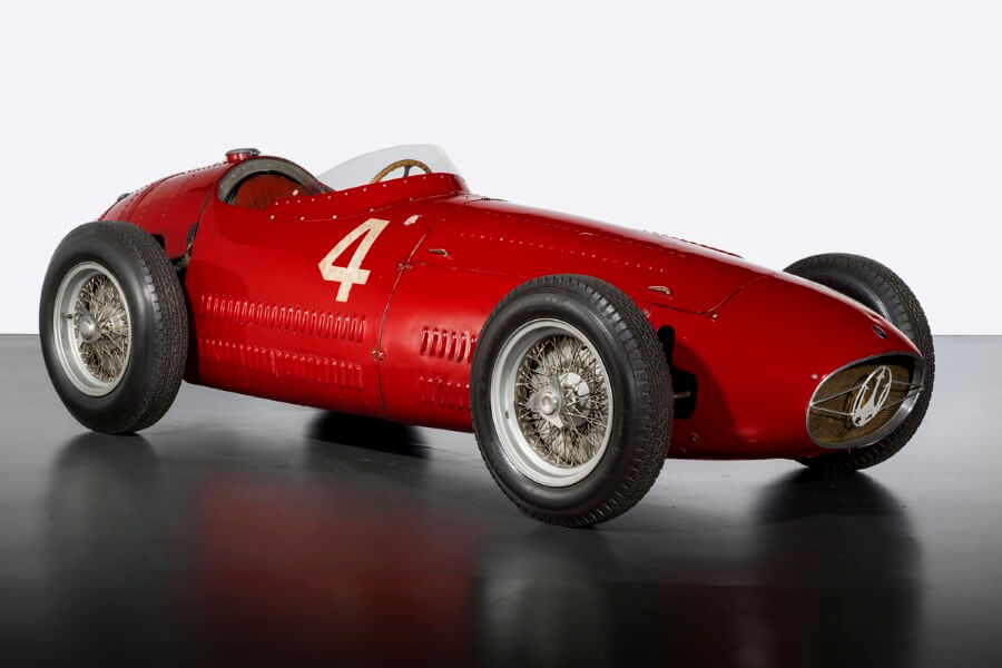 Auto e Moto d’Epoca a Essen con la Maserati 250F della Collezione MAUTO