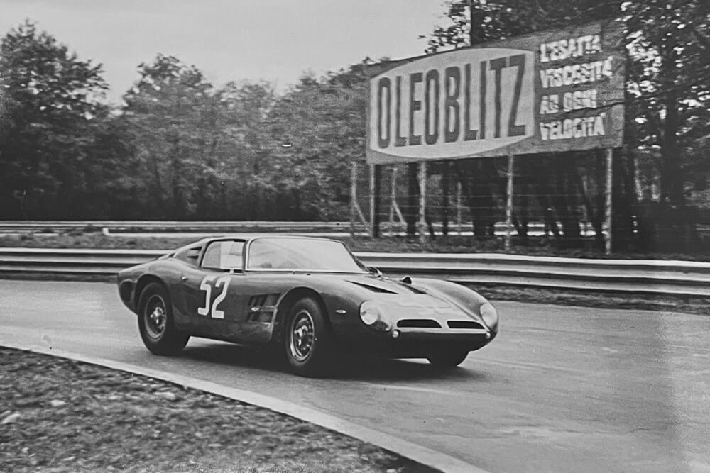 Giotto Bizzarrini