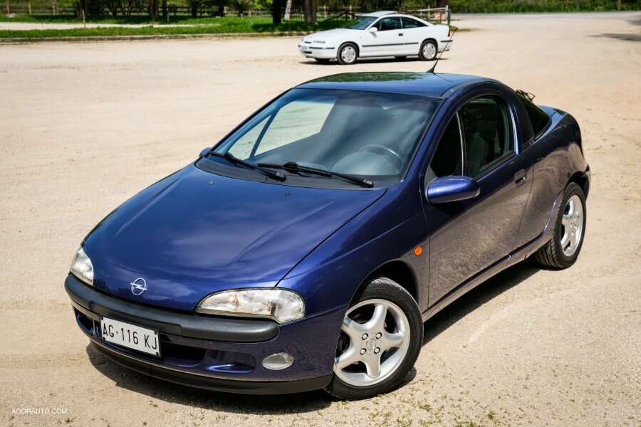 Opel Calibra Tigra