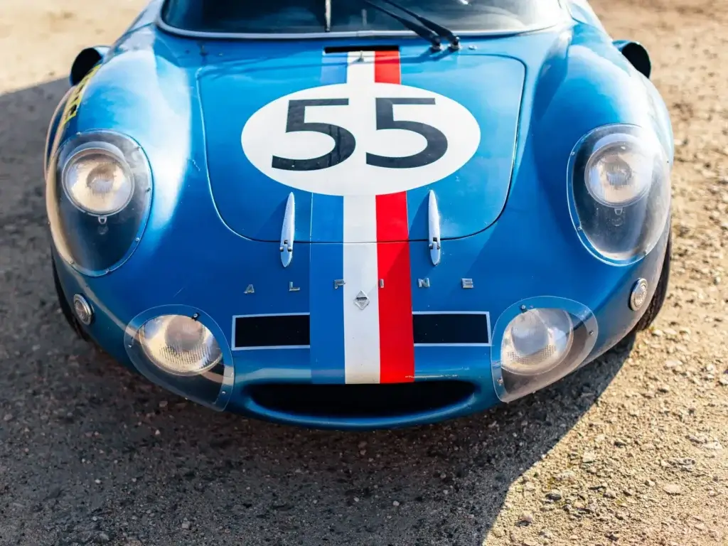 RM Sotheby's Le Mans 100